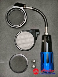 ชุดตัวปรับ พรีโหลด ไฮดรอลิค แบบมีสาย V2 สำหรับโช้ค Profender Ohlins แบรนด์ GH-Racing