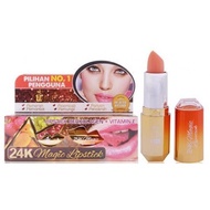 V'asia 24K Magic Lipstick