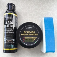 GF Combo-I GF Glass Coating & Glass Polish Powder