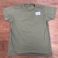 (Size S) Chest 19.5 Length 26 Authentic American Military T-Shirt US Army Navy Air Force USMC Camouf