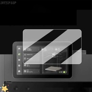 IRTJIFSSP Screen Protector, No Glue Residue Wear-resistant Screen Protective Film, Anti-scratch Soft