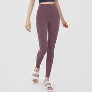 Andar Yoga Pants Womens High Waist Fitness Sport Shorts Quick Dry Breathable Nylon Tight Fit Legging