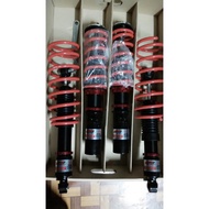 ADJUSTABLE SAGA ISWARA HILOWBODYSHIFT AR ACING