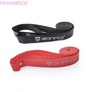 FRANCESCO Bicycle Tire Liner Road Bike Rim Liner Mountain Bike 700C /20/24/ 26 / 27.5 / 29 inch Rim 