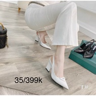 Real Leather prd High Heels 9cm. Pointed Toe High Heels. Sandal Pointed Toe 9Cm. Sandal 9 Minutes. T