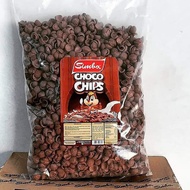COCO CRUNCH  250 GR / CHOCO CHIPS  / KOKO KRUNCH / COCO CRUNCH KILOAN