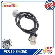 Car CPS Crankshaft Position Sensor For Toyota Hilux 2.5L 3.0L 1KD 2KD Diesel Engine 2005-2013 90919-