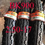 Tayar Black stone 2.50-17 BK900