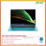 Acer Swift 3 SF314-43-R4KV Laptop (ELECTRIC BLUE)