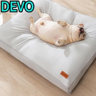 DEVO Pet Nest, Waterproof Extra Large Pet Mat, Anti-slip Washable Comfortable Pet Mattress