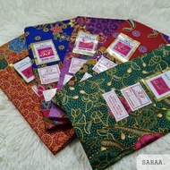 Kain Batik Halus Tiga Serangkai SIAP JAHIT batik murah