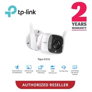 TP-Link - Tapo C310 Outdoor Security Wi-Fi Camera