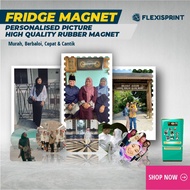 CUSTOM FRIDGE MAGNET | PERSONALIZED PHOTO | CUSTOM SHAPE | MAGNET | FRIDGE