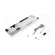 KEYBOARD WIRELESS S100 PRO WHITE/BLUE/BLACKPURPLE