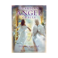 Imported Guardian Angel Oracle Card Guardian Angel Oracle