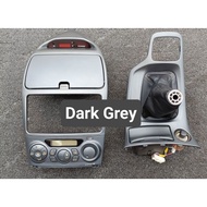 JDM "Dark grey" Toyota Celica Zzt230 Zzt231 Center Cover Aircond Switch Suis Panel (Dark Grey)