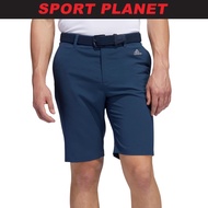 adidas Men Recycled Content Golf Short Tracksuit Pant Seluar Lelaki (GU2682) Sport Planet 36-06