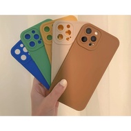 Casing Case softCase Pro Camera Macaron iphone 13 Mini 5.4in iphone 13 6.1in iphone 13 Pro 6.1in iph