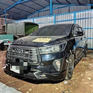Bodykit Venturer depan belakang & overfender