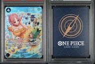 [PSA10]One Piece 卡牌遊戲 Rebecca OP05-001