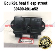 Ecu ecm CDi K81 beat fi esp street 30400-k81