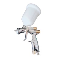 Original Authentic Japanese ANEST IWATA W400 Splinted Plum Nozzle High Atomizing Paint Saving 1.3MM 