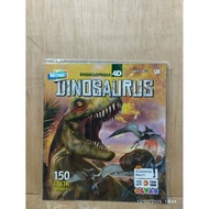 Book Dinosaur 4D EncyclopediaOriginal