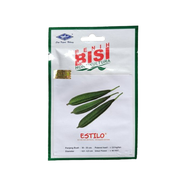 Benih Bibit Gambas / Oyong / Ceme Estilo Bisi Kemasan Original
