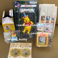 小熊維尼 盲盒 小熊維尼 Winnie the Pooh 一番賞 聖誕 Christmas Ornament Pooh 盲盒 Winnie the Pooh 盲盒 日本 Pooh 蜜糖 磁石貼蜜蜂小熊