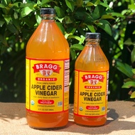 Bragg Organic Apple Cider Vinegar USA 473ml &amp; 946ml - Organic Apple Cider Vinegar USA