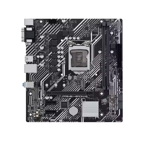 ASUS PRIME H510M-E Desktop Intel H510 H510M DDR4 Motherboard LGA 1200 i7/i5/i3 USB3.0 M.2 SATA3
