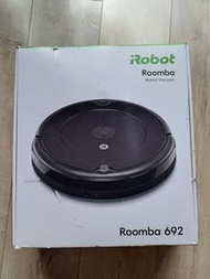 IRobot Roomba 692 全新自動吸塵機械人