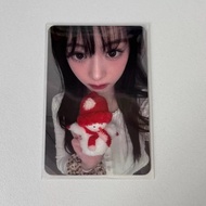 [LIMITED CHRISTMAS 2.0 Ver.] BABYMONSTER Ahyeon Photocard | K-POP Girl Idol Ahyeon Special Xmas Card