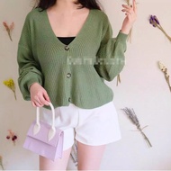 FX SHOP VINA KNITTED CARDIGAN PREMIUM HQ KNITTED FISTA CARDIGAN/