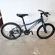 Giant XTC 20" Kids Mountain Bike — Blue/Grey | Giant XTC 20吋 兒童山地車 — 藍灰色