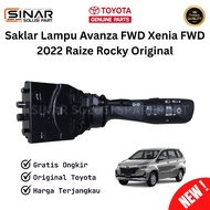 Avanza FWD xenia FWD 2022 Raize Rocky Original Light Switch Ready fog lamp switch