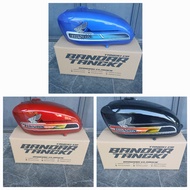 CB100 TANK GALVANIZED PRESSED TANK