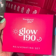 GLOW 190 REJUVENATING SET