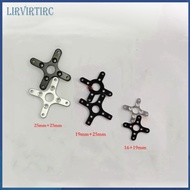 RC Drone Motor Mount Cross Type 16+19mm 19+25mm 25+25mm Hole Distance Motor Bracket For 2212 2835 35