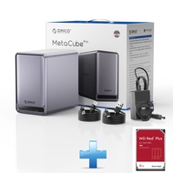 ORICO MetaCube Pro 3.5 "Enterprise Storage 5 Bay NAS กับการใช้งานหลายบัญชีการเข้ารหัสคู่ข้อมูลร่วมกั