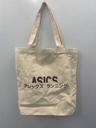 全新asics 單肩袋 購物袋 Tote Bag