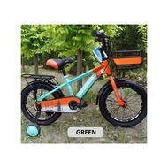 RMB STEEL 18" BIKE 1810