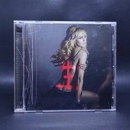 CD LINDSAY LOHAN - A LITTLE MORE PERSONAL RAW IMPORT ORIGINAL SEGEL