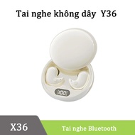 Tai nghe không dây Bluetooth Y36 OWS Tai nghe nhét tai Tai nghe không dây V5.3 Tai nghe ngủ Chống ồn