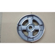 EGH-G8522G BURNER BASE ALUMINIUM FOR ELBA GLASS HOB.