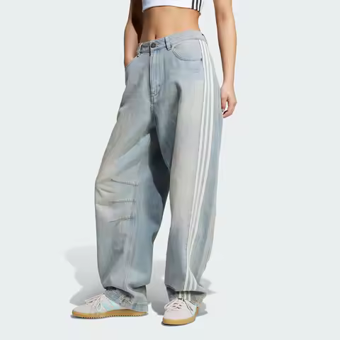 Adidas Genuine Originals Women's Flared Jeans JX9212