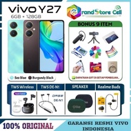 TOPERLE12 VIVO Y27 4G RAM 6/128 GB | VIVO Y 27 5G RAM 6/128 GB | VIVO