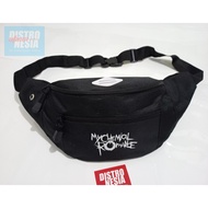 Mychemical romance waistbag rock band waist bag premium