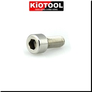 Kiotool 5mm stainless steel hexagonal screw