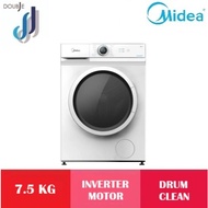 Midea 7.5KG Front Load Washer MF100W75